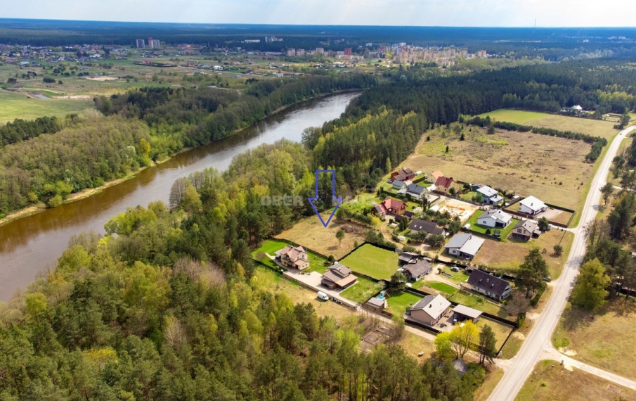 Parduodamas namų valdos paskirties sklypas Gailiūnų g., Gailiūnų k., Druskininkų sav., 11.04 a ploto 2