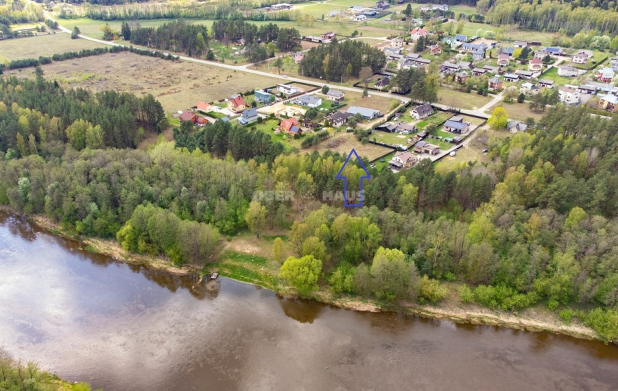 Parduodamas namų valdos paskirties sklypas Gailiūnų g., Gailiūnų k., Druskininkų sav., 11.04 a ploto 3