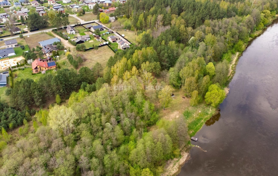 Parduodamas namų valdos paskirties sklypas Gailiūnų g., Gailiūnų k., Druskininkų sav., 11.04 a ploto 5