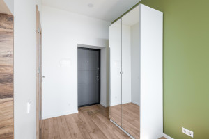 Parduodamas butas Meistrų g., Kirtimai, Vilniaus m., Vilniaus m. sav., 25.00 m² ploto 1 kambarys 6
