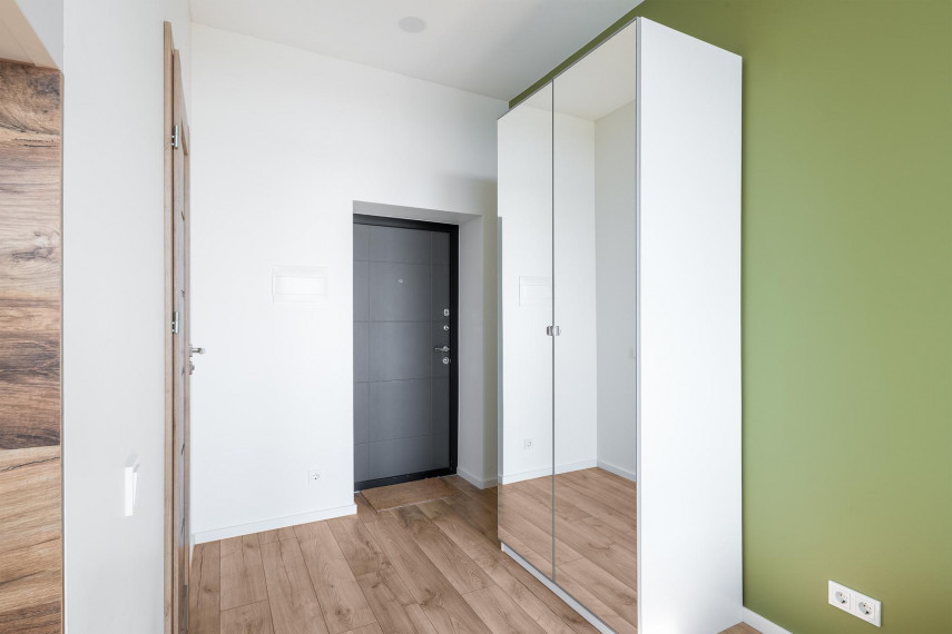 Parduodamas butas Meistrų g., Kirtimai, Vilniaus m., Vilniaus m. sav., 25.00 m² ploto 1 kambarys 6