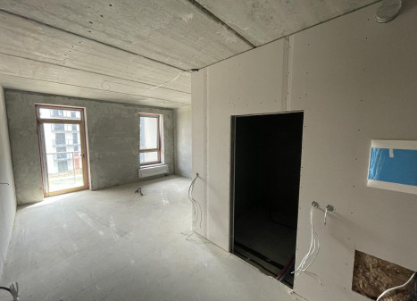 Parduodamas butas Riterių g., Žirmūnai, Vilniaus m., Vilniaus m. sav., 28.19 m² ploto 1 kambarys
