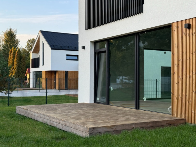 Parduodamas namas Anupriškių g., Balsiai, Vilniaus m., Vilniaus m. sav., 139 m2 ploto, 2 aukštai 2