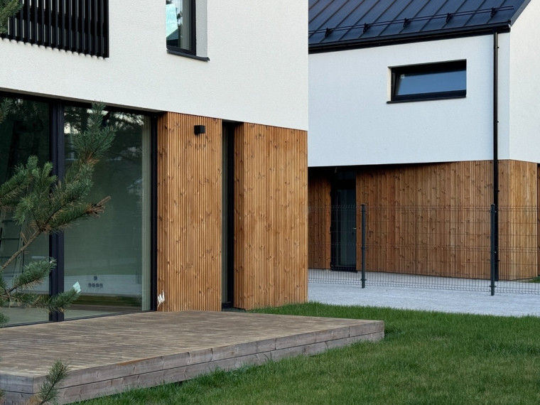 Parduodamas namas Anupriškių g., Balsiai, Vilniaus m., Vilniaus m. sav., 139 m2 ploto, 2 aukštai 3