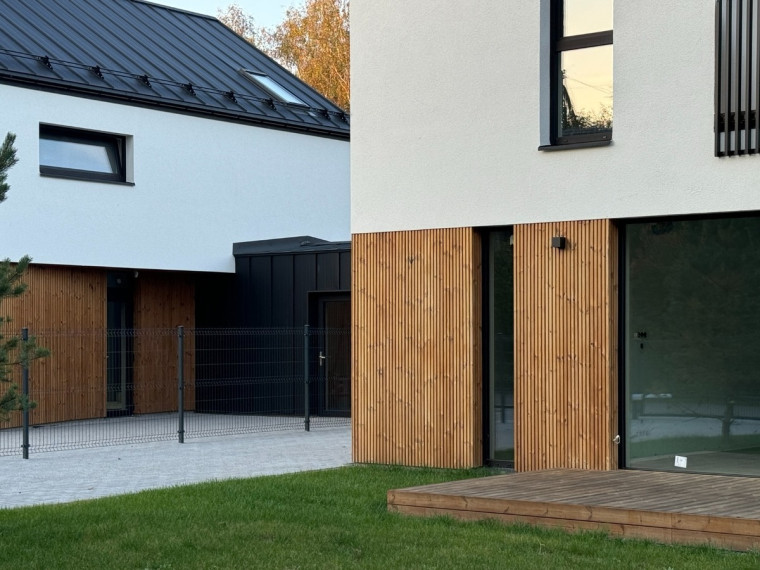 Parduodamas namas Anupriškių g., Balsiai, Vilniaus m., Vilniaus m. sav., 139 m2 ploto, 2 aukštai 4