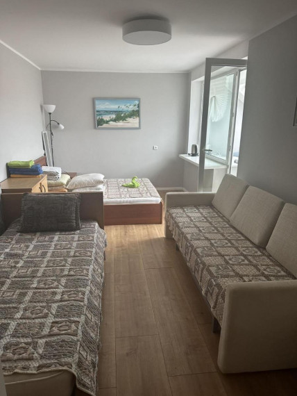 Nuomojamas butas Taikos g., Neringos m., Neringos sav., 100 m² ploto 4 kambariai 1