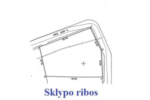 Parduodamas kitos paskirties sklypas Alko g., Romainiai, Kauno m., Kauno m. sav., 12.23 a ploto 6
