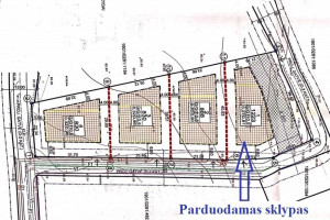 Parduodamas kitos paskirties sklypas Alko g., Romainiai, Kauno m., Kauno m. sav., 12.23 a ploto 8