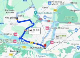 Parduodamas kitos paskirties sklypas Alko g., Romainiai, Kauno m., Kauno m. sav., 12.23 a ploto 9