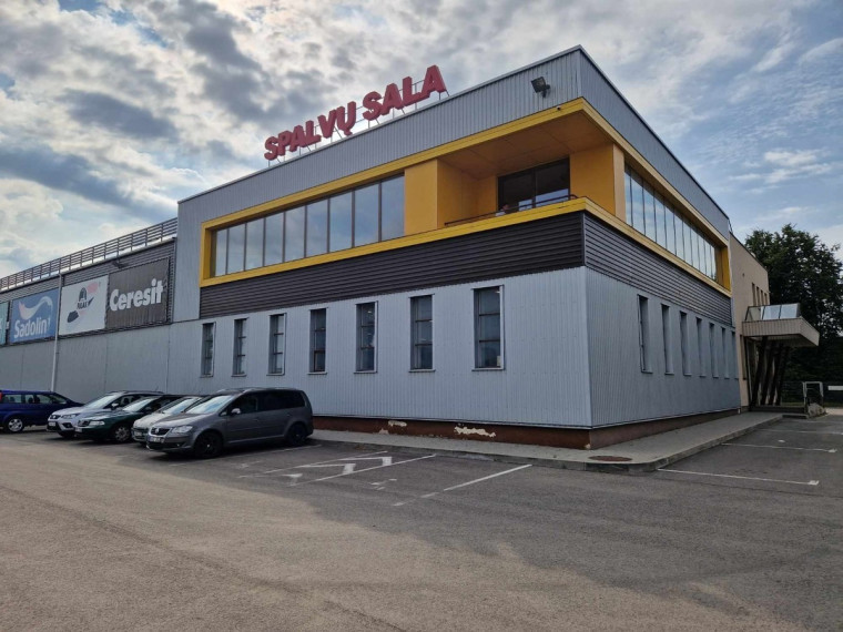 Nuomojamos administracinės patalpos Partizanų g., Dainava, Kauno m., Kauno m. sav., 303 m2 ploto 17