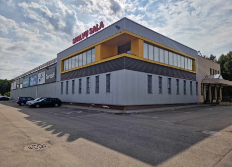 Nuomojamos administracinės patalpos Partizanų g., Dainava, Kauno m., Kauno m. sav., 303 m2 ploto