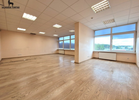 Nuomojamos administracinės patalpos Kirtimų g., Kirtimai, Vilniaus m., Vilniaus m. sav., 30 m2 ploto