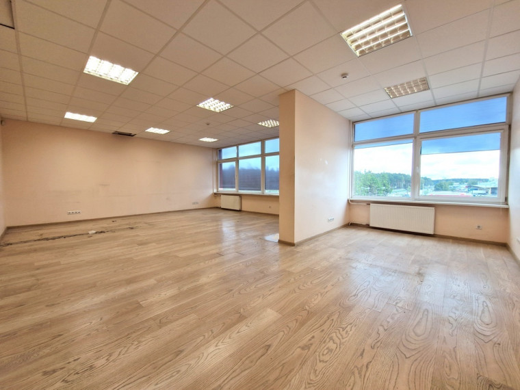 Nuomojamos administracinės patalpos Kirtimų g., Kirtimai, Vilniaus m., Vilniaus m. sav., 300 m2 ploto 1