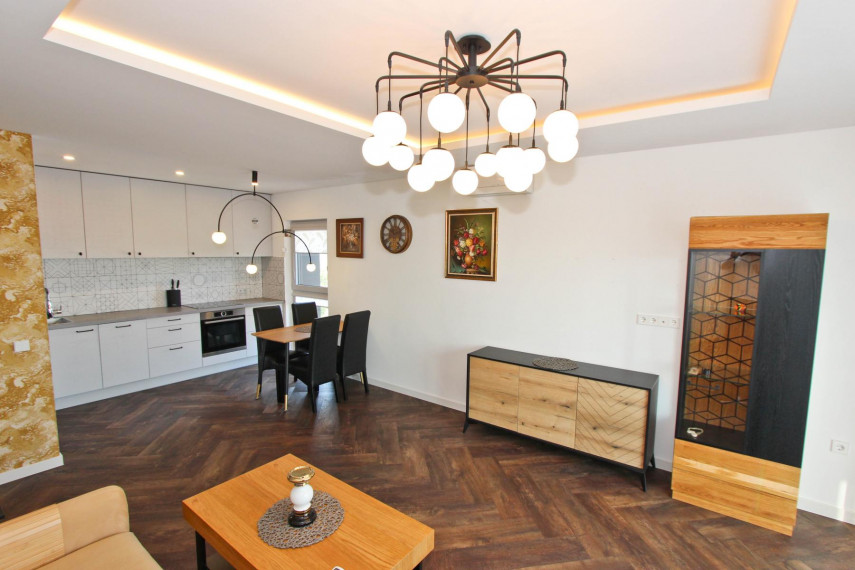 Nuomojamas butas Pramonės pr., Dainava, Kauno m., Kauno m. sav., 58 m² ploto 2 kambariai 1