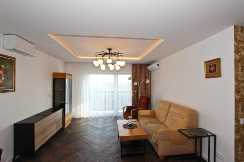 Nuomojamas butas Pramonės pr., Dainava, Kauno m., Kauno m. sav., 58 m² ploto 2 kambariai 3