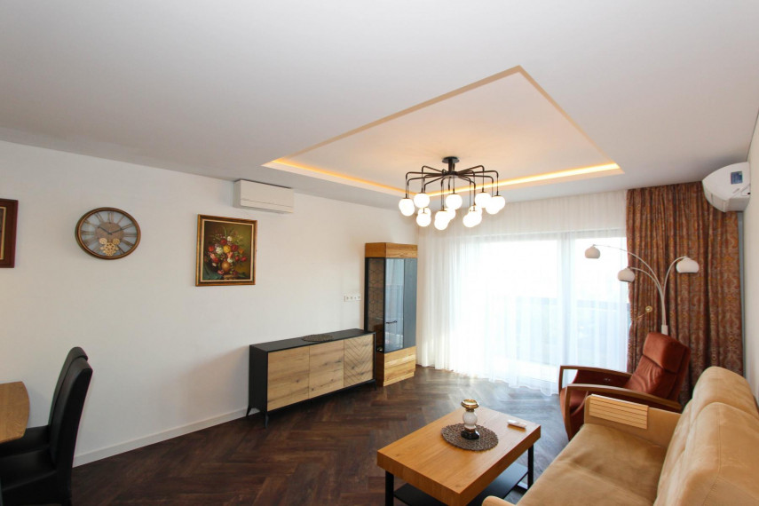 Nuomojamas butas Pramonės pr., Dainava, Kauno m., Kauno m. sav., 58 m² ploto 2 kambariai 4