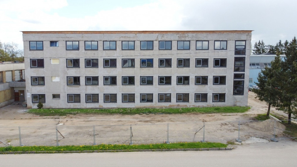 Parduodamas butas Dotnuvos g., Kėdainių m., Kėdainių r. sav., 34 m2 ploto, 2 kambariai 2