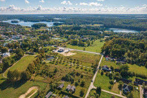 Parduodamas  sklypas Liepų g., Aukštadvario mstl., Trakų r. sav., 54.87 a ploto 5