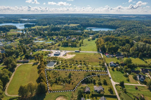 Parduodamas  sklypas Liepų g., Aukštadvario mstl., Trakų r. sav., 54.87 a ploto 3
