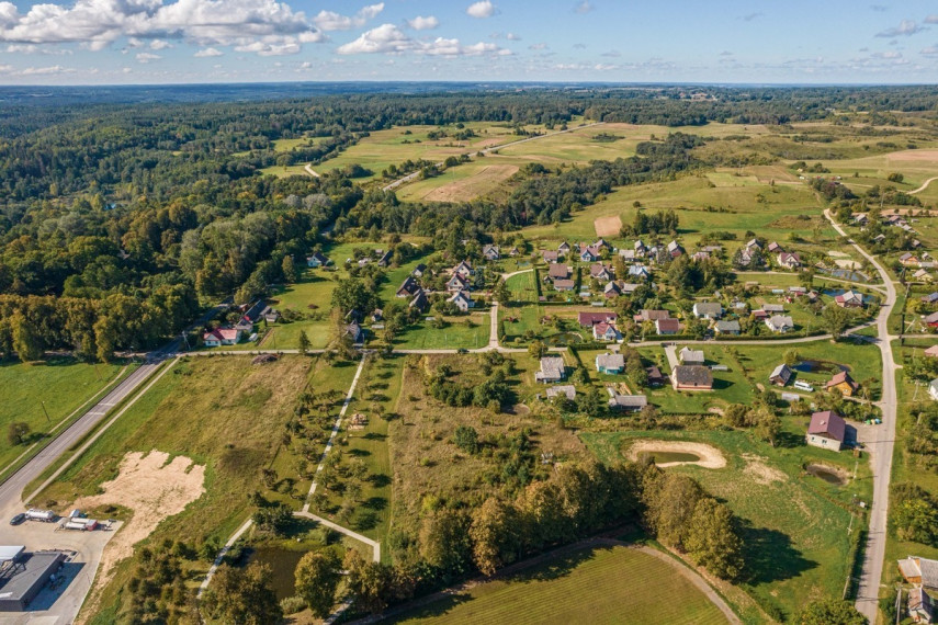 Parduodamas sklypas Liepų g., Aukštadvario mstl., Trakų r. sav., 54.87 a ploto 6