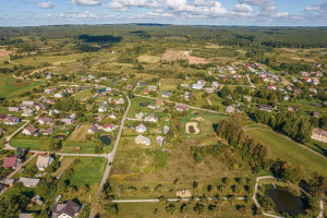 Parduodamas  sklypas Liepų g., Aukštadvario mstl., Trakų r. sav., 54.87 a ploto 7