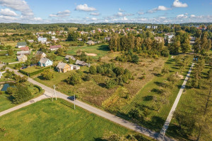 Parduodamas  sklypas Liepų g., Aukštadvario mstl., Trakų r. sav., 54.87 a ploto 11