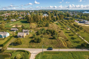 Parduodamas  sklypas Liepų g., Aukštadvario mstl., Trakų r. sav., 54.87 a ploto 12