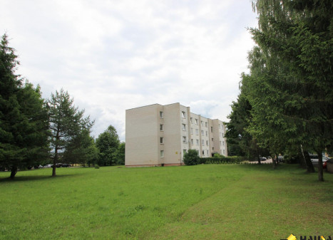 Parduodamas butas Šiltnamių g., Neveronių k., Kauno r. sav., 80.74 m² ploto 4 kambariai