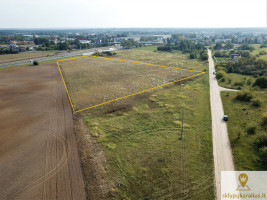 Parduodamas kitos paskirties sklypas Jurzdikos k., Elektrėnų sav., 220 a ploto 8