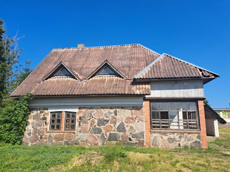 Parduodamos patalpos Radeikių k., Utenos r. sav., 70.00 m² ploto 2