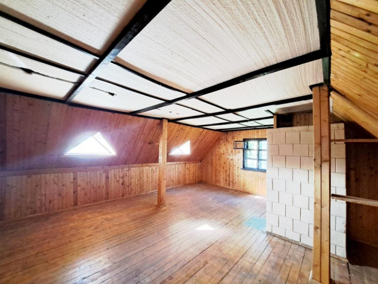 Parduodamos patalpos Radeikių k., Utenos r. sav., 70.00 m² ploto 12