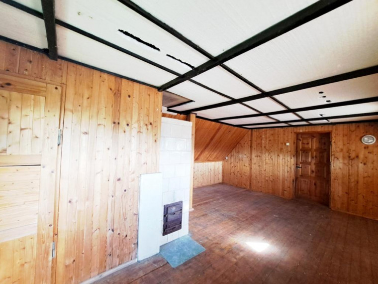 Parduodamos patalpos Radeikių k., Utenos r. sav., 70.00 m² ploto 13