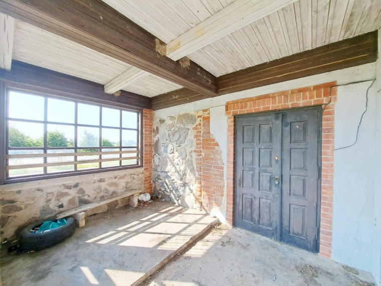 Parduodamos patalpos Radeikių k., Utenos r. sav., 70.00 m² ploto 16