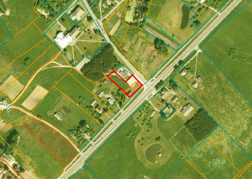 Parduodamos patalpos Radeikių k., Utenos r. sav., 70.00 m² ploto 17