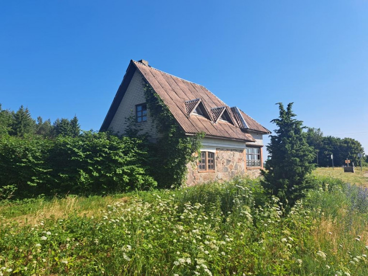 Parduodamos patalpos Radeikių k., Utenos r. sav., 70.00 m² ploto 3