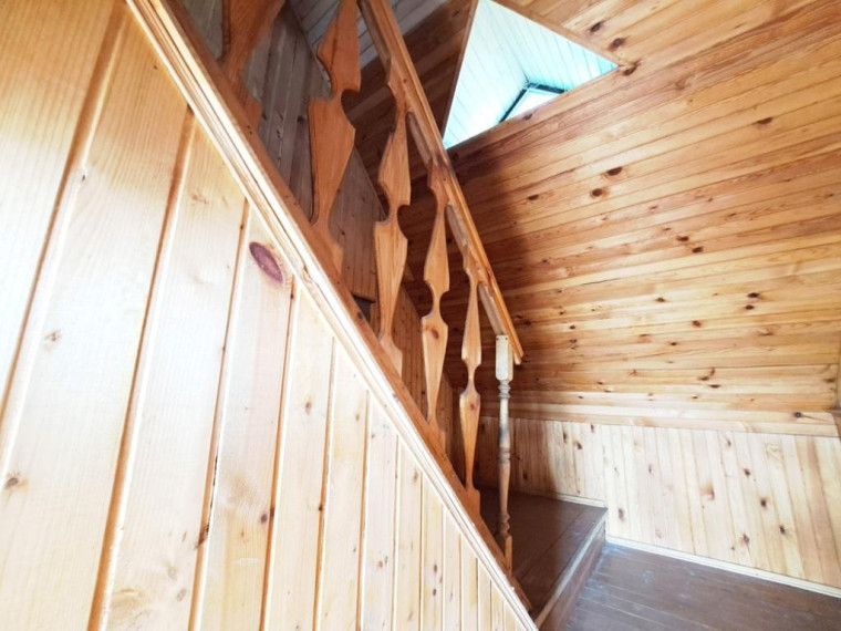 Parduodamos patalpos Radeikių k., Utenos r. sav., 70.00 m² ploto 9