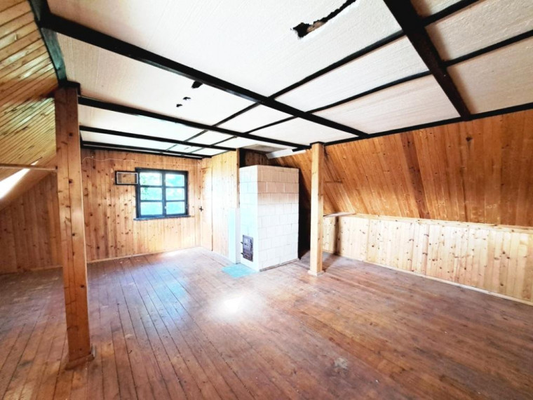 Parduodamos patalpos Radeikių k., Utenos r. sav., 70.00 m² ploto 10