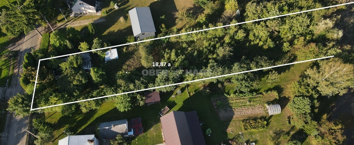 Parduodamas namų valdos paskirties sklypas Tylos g. , Pakuonio mstl., Prienų r. sav., 18.87 a ploto 4
