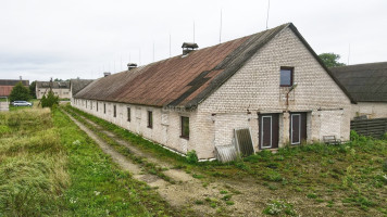 Parduodamos sandėliavimo patalpos Valių g., Giedručių k., Šakių r. sav., 933.69 m2 ploto 5