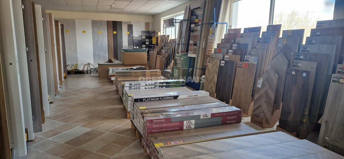 Parduodamos administracinės, kitos paskirties patalpos Vakarinė g., Panevėžio m. sav., 1657.54 m2 ploto 1