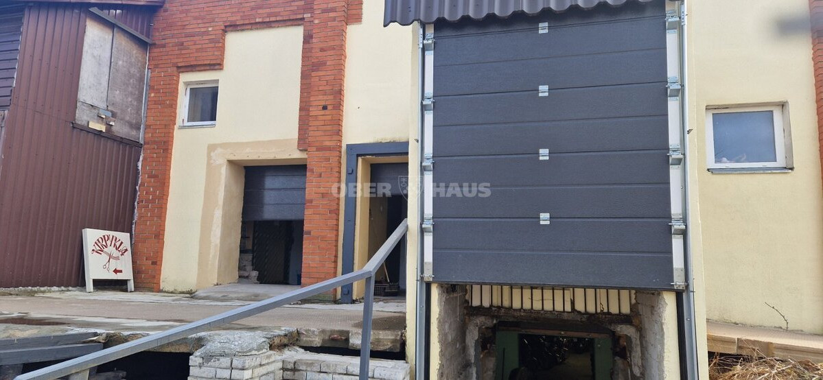 Parduodamos administracinės, kitos paskirties patalpos Vakarinė g., Panevėžio m. sav., 1657.54 m2 ploto 22