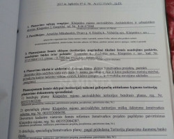 Parduodamas  sklypas Svencelės k., Klaipėdos r. sav., 69 a ploto 1