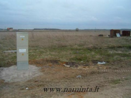 Parduodamas  sklypas Dauparų k., Klaipėdos r. sav., 12 a ploto 4