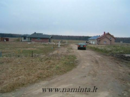 Parduodamas  sklypas Dauparų k., Klaipėdos r. sav., 12 a ploto 5