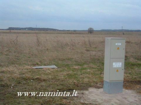 Parduodamas sklypas Dauparų k., Klaipėdos r. sav., 12 a ploto 3