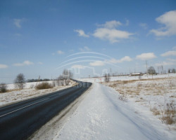 Parduodamas  sklypas Saugų k., Šilutės r. sav., 12 a ploto 2