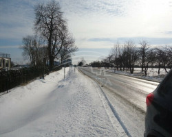 Parduodamas  sklypas Saugų k., Šilutės r. sav., 12 a ploto 3