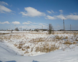 Parduodamas  sklypas Saugų k., Šilutės r. sav., 12 a ploto 5