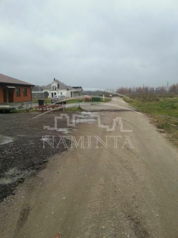 Parduodamas sklypas Radailių k., Klaipėdos r. sav., 12 a ploto 2