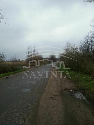 Parduodamas sklypas Radailių k., Klaipėdos r. sav., 12 a ploto 3